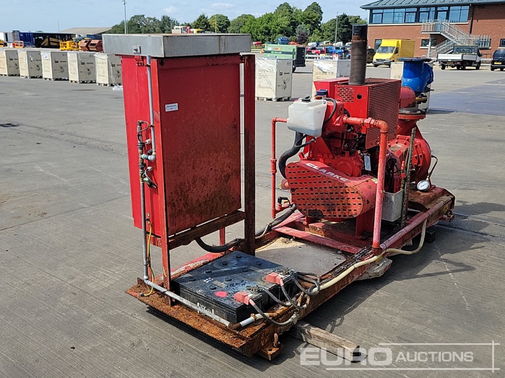 SPP 7" Water Pump, John Deere Engine - Насос для воды: фото 3 SPP 7" Water Pump, John Deere Engine - Насос для воды: фото 3