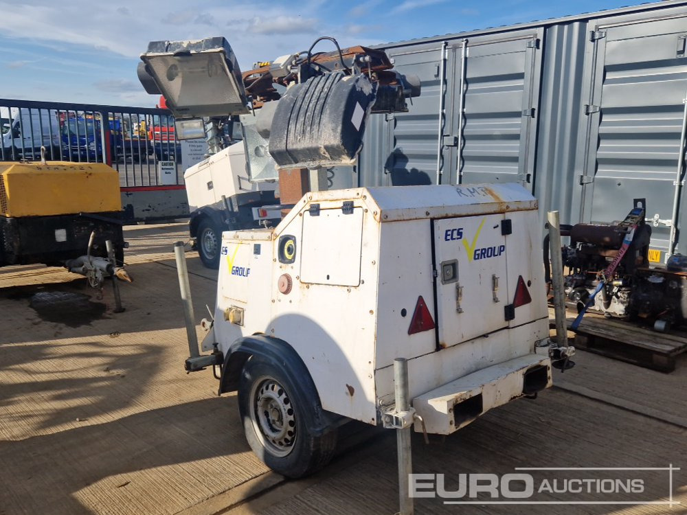 Sandhurst TL90 - Осветительная мачта: фото 3 Sandhurst TL90 - Осветительная мачта: фото 3