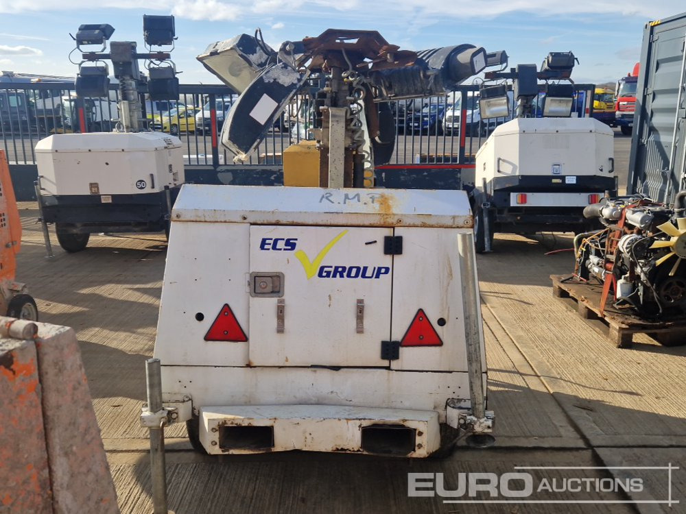 Sandhurst TL90 - Осветительная мачта: фото 4 Sandhurst TL90 - Осветительная мачта: фото 4