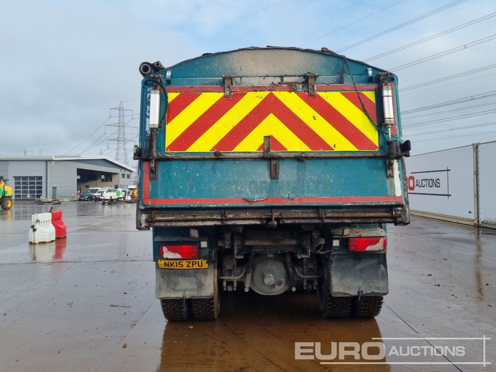 Scania P370 - Самосвал: фото 4 Scania P370 - Самосвал: фото 4