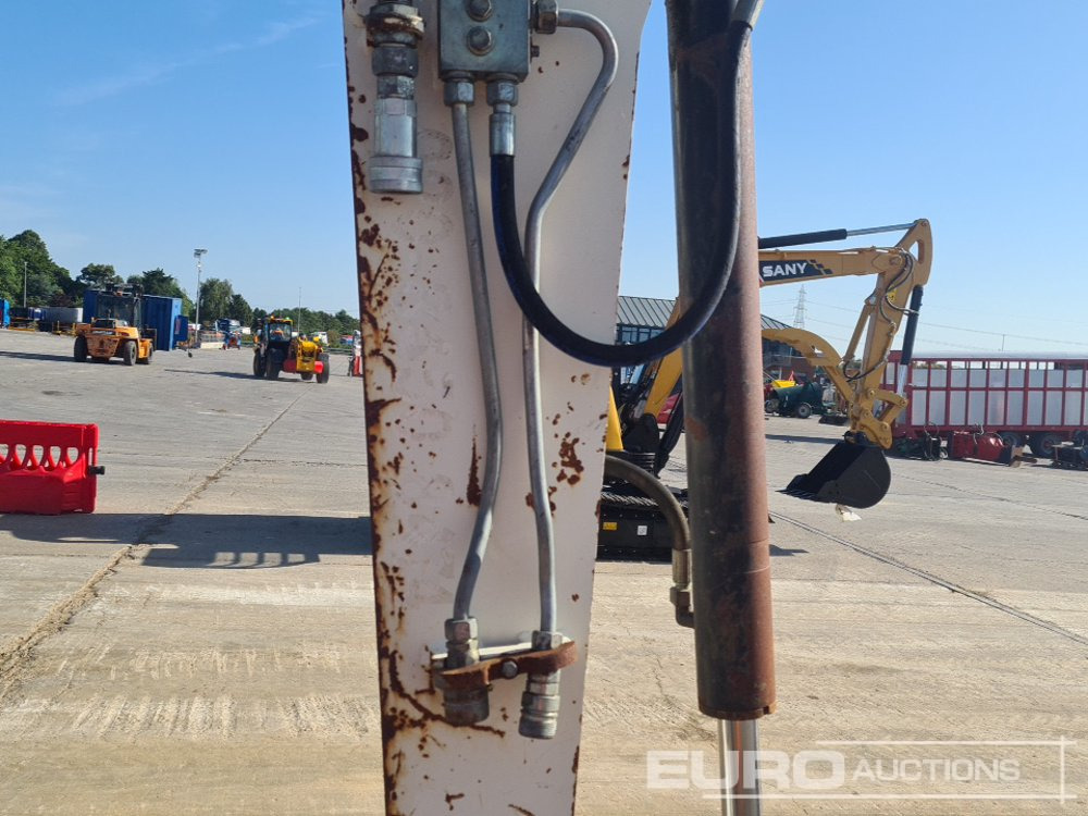 Мини-экскаватор Schaeff-Terex HR18: фото 31