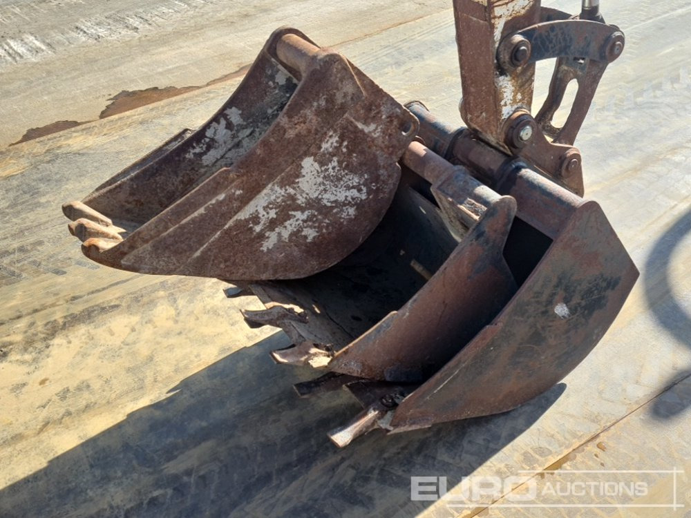 Мини-экскаватор Schaeff-Terex HR18: фото 33