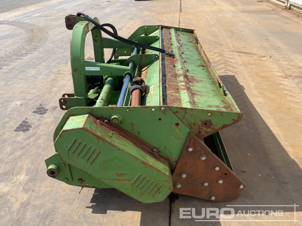 2004 Celli TSS/260 PTO Driven Mulcher - Сельскохозяйственная техника: фото 4 2004 Celli TSS/260 PTO Driven Mulcher - Сельскохозяйственная техника: фото 4