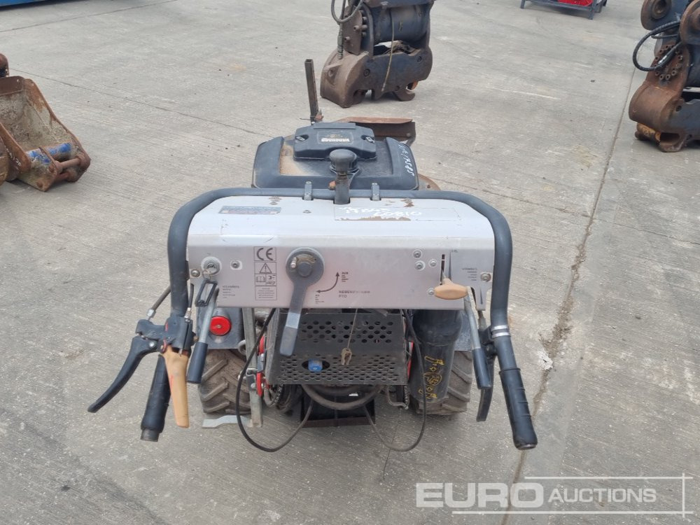 2017 Kersten UBS Hydro II 14 Diesel Pedestrian Weed Brush, Vanguard Engine - Сельскохозяйственная техника: фото 4 2017 Kersten UBS Hydro II 14 Diesel Pedestrian Weed Brush, Vanguard Engine - Сельскохозяйственная техника: фото 4