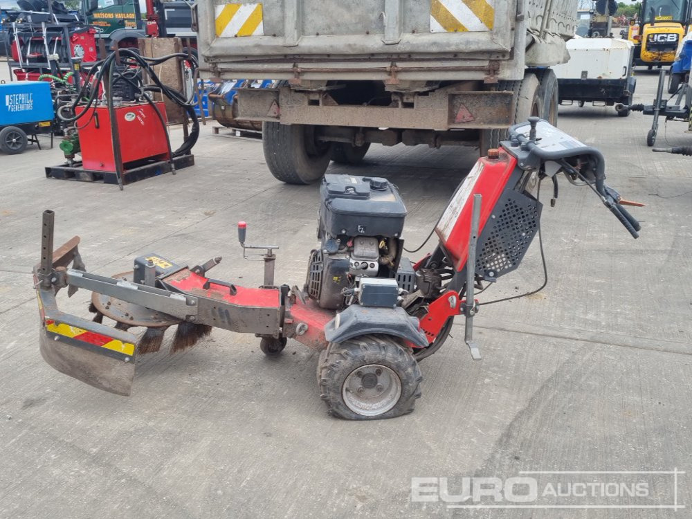 2017 Kersten UBS Hydro II 14 Diesel Pedestrian Weed Brush, Vanguard Engine - Сельскохозяйственная техника: фото 2 2017 Kersten UBS Hydro II 14 Diesel Pedestrian Weed Brush, Vanguard Engine - Сельскохозяйственная техника: фото 2