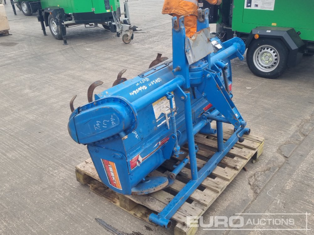 Iseki ARM13 - Сельскохозяйственная техника: фото 3 Iseki ARM13 - Сельскохозяйственная техника: фото 3