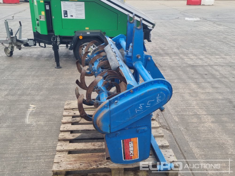 Iseki ARM13 - Сельскохозяйственная техника: фото 2 Iseki ARM13 - Сельскохозяйственная техника: фото 2
