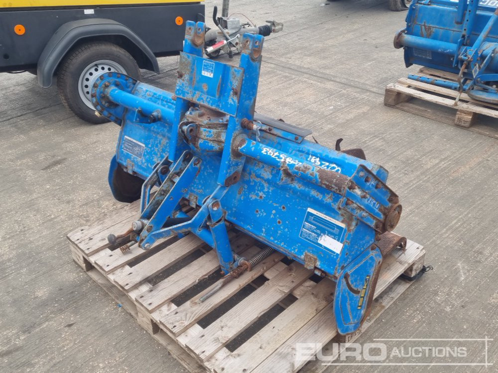 Iseki Rotavator to suit Compact Tractor - Сельскохозяйственная техника: фото 5 Iseki Rotavator to suit Compact Tractor - Сельскохозяйственная техника: фото 5