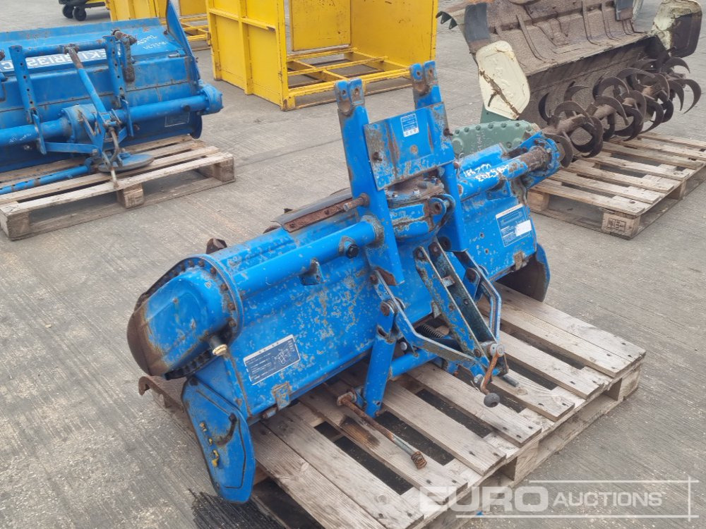 Iseki Rotavator to suit Compact Tractor - Сельскохозяйственная техника: фото 3 Iseki Rotavator to suit Compact Tractor - Сельскохозяйственная техника: фото 3