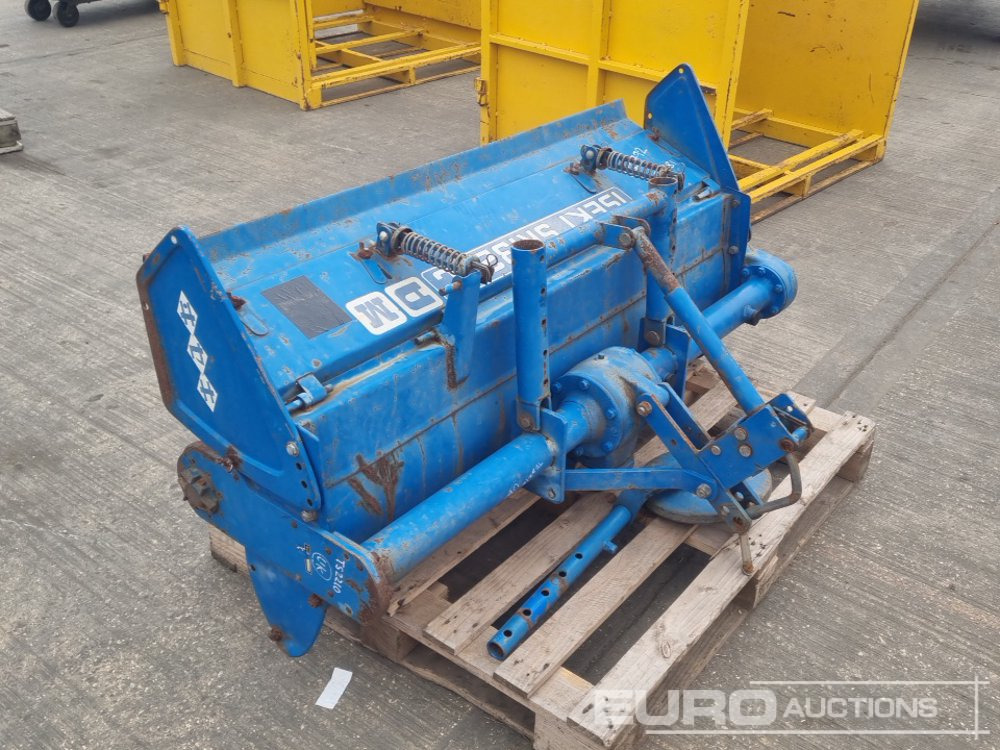 Iseki SR1320C - Сельскохозяйственная техника: фото 3 Iseki SR1320C - Сельскохозяйственная техника: фото 3