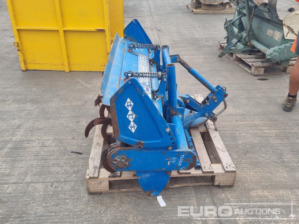 Iseki SR1320C - Сельскохозяйственная техника: фото 2 Iseki SR1320C - Сельскохозяйственная техника: фото 2