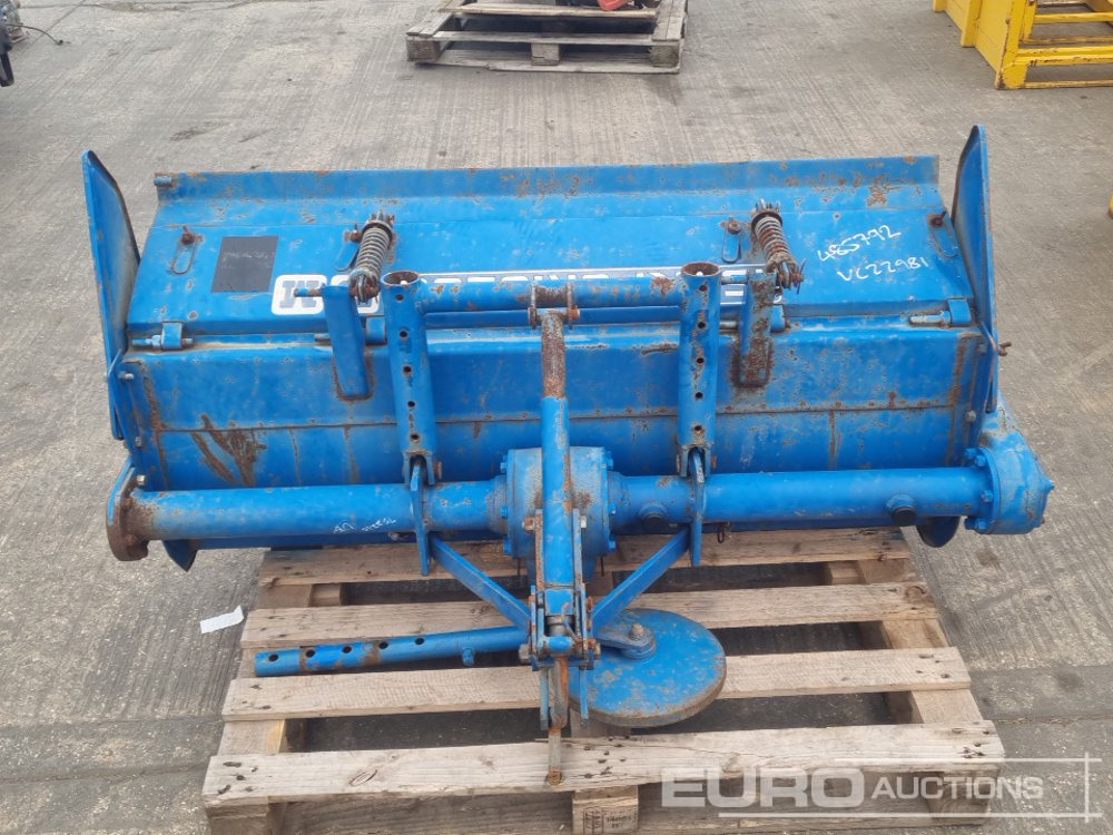 Iseki SR1320C - Сельскохозяйственная техника: фото 4 Iseki SR1320C - Сельскохозяйственная техника: фото 4