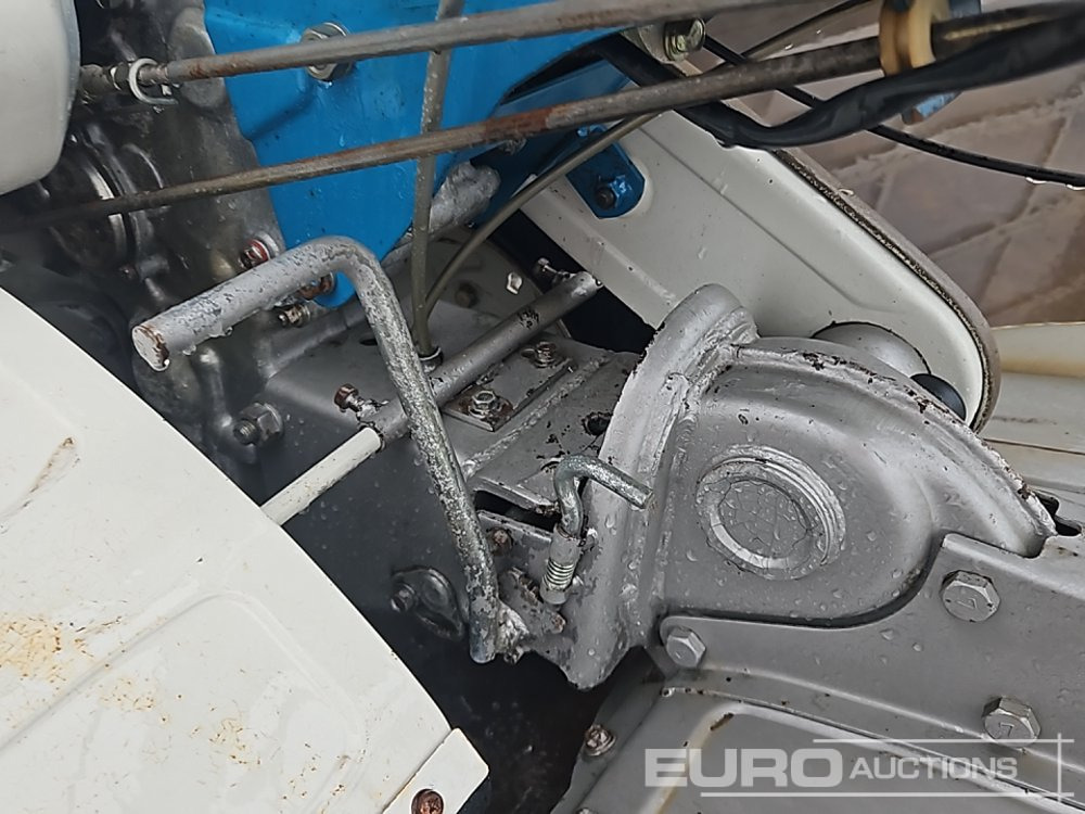 Сельскохозяйственная техника Mitsubishi CT800D: фото 14