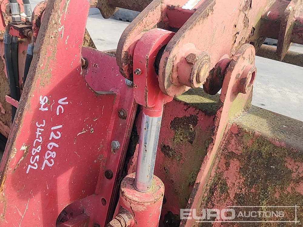 Redrock 104" Hydraulic Muck Grab to suit JCB Telehandler - Сельскохозяйственная техника: фото 5 Redrock 104" Hydraulic Muck Grab to suit JCB Telehandler - Сельскохозяйственная техника: фото 5