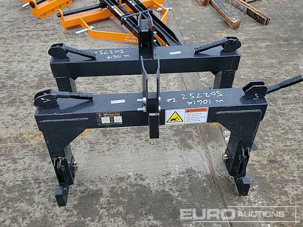 Unused 2025 Wolverine TR-26-01C - Сельскохозяйственная техника: фото 4 Unused 2025 Wolverine TR-26-01C - Сельскохозяйственная техника: фото 4