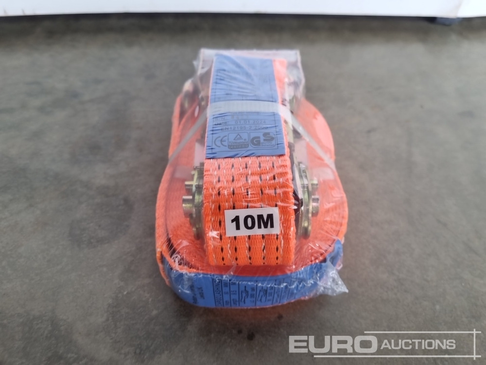 Сельскохозяйственная техника Unused Boss 10M 5T Ratchet Strap (10 of): фото 11