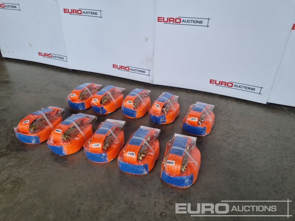 Сельскохозяйственная техника Unused Boss 10M 5T Ratchet Strap (10 of): фото 6
