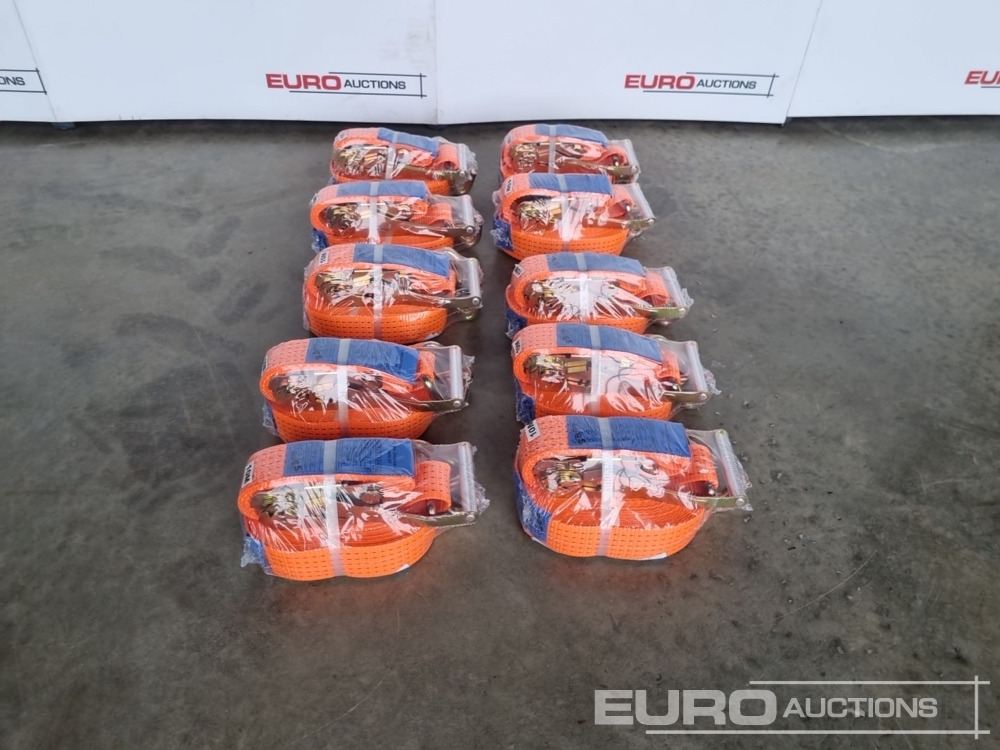 Сельскохозяйственная техника Unused Boss 10M 5T Ratchet Strap (10 of): фото 7