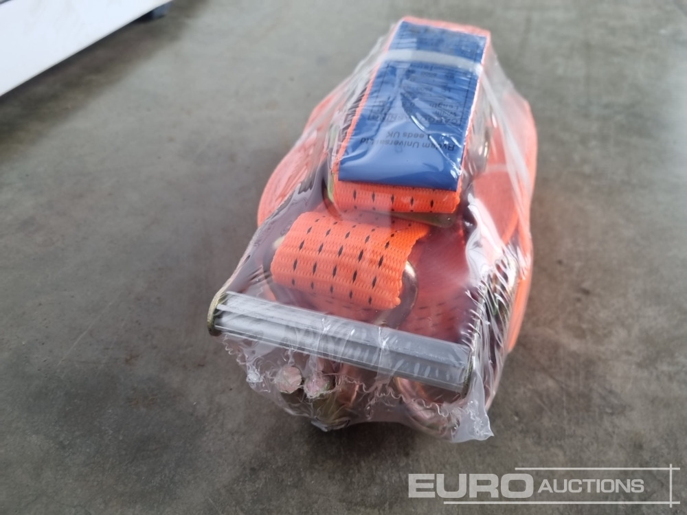Сельскохозяйственная техника Unused Boss 10M 5T Ratchet Strap (10 of): фото 10