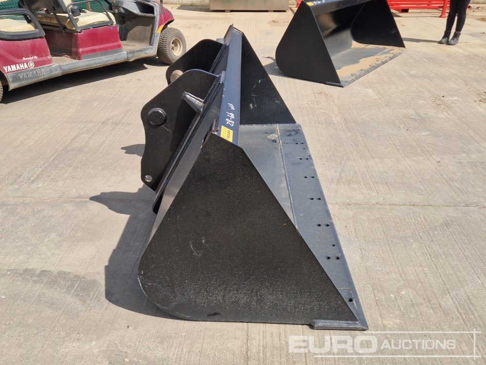 Сельскохозяйственная техника Unused Strickland 90" Loading Bucket to suit Manitou Telehandler: фото 6