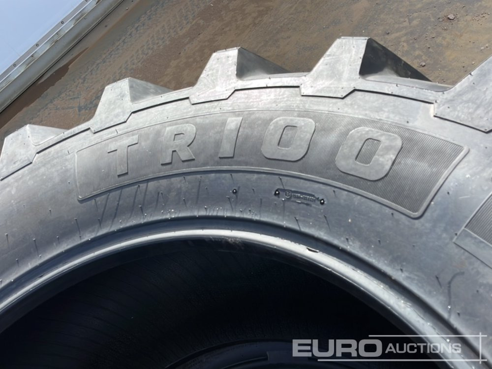 Unused Vannova 650/65R38-163 R1W Tyre (2 of) - Сельскохозяйственная техника: фото 4 Unused Vannova 650/65R38-163 R1W Tyre (2 of) - Сельскохозяйственная техника: фото 4