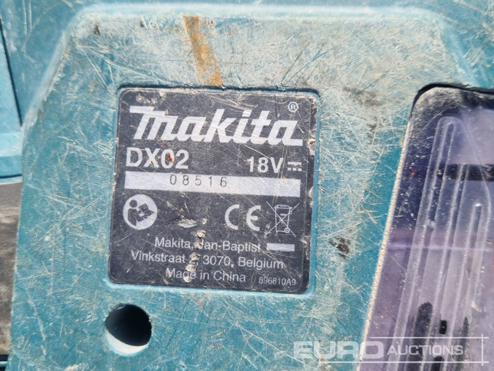 Selection of Makita, Hilti, Milwaulkee & Bosch Battery Power Tools (No Batteries) - Строительное оборудование: фото 4 Selection of Makita, Hilti, Milwaulkee & Bosch Battery Power Tools (No Batteries) - Строительное оборудование: фото 4