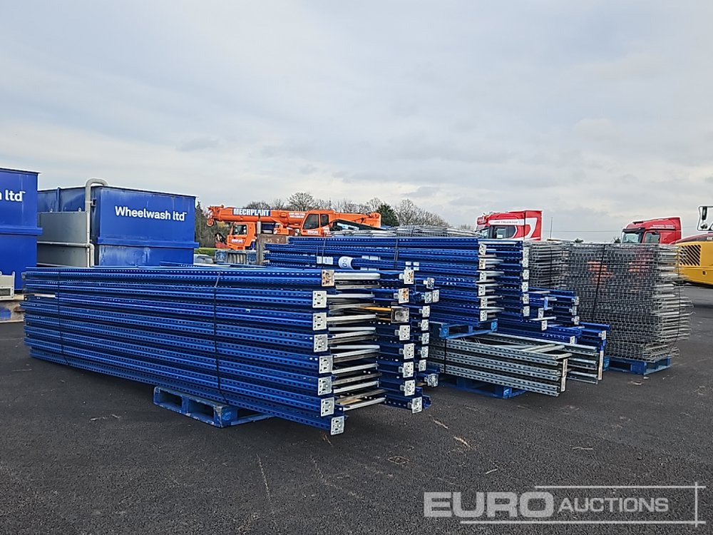 Selection of Warehouse Racking - Стеллаж для склада: фото 1 Selection of Warehouse Racking - Стеллаж для склада: фото 1