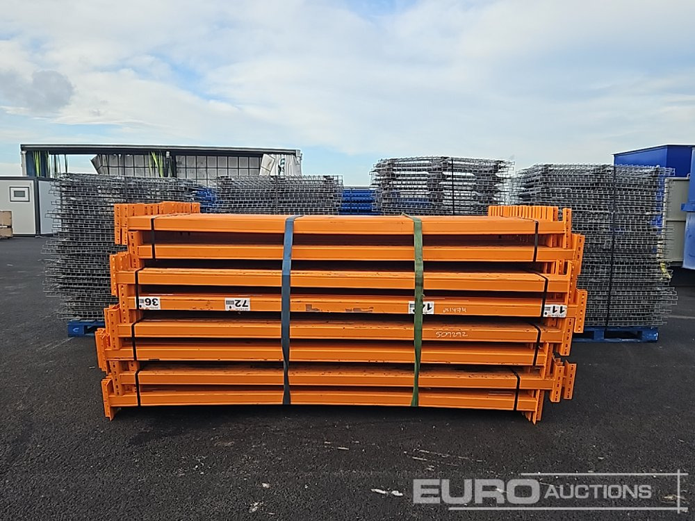 Selection of Warehouse Racking - Стеллаж для склада: фото 4 Selection of Warehouse Racking - Стеллаж для склада: фото 4