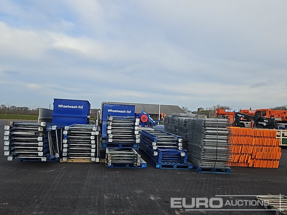 Selection of Warehouse Racking - Стеллаж для склада: фото 2 Selection of Warehouse Racking - Стеллаж для склада: фото 2