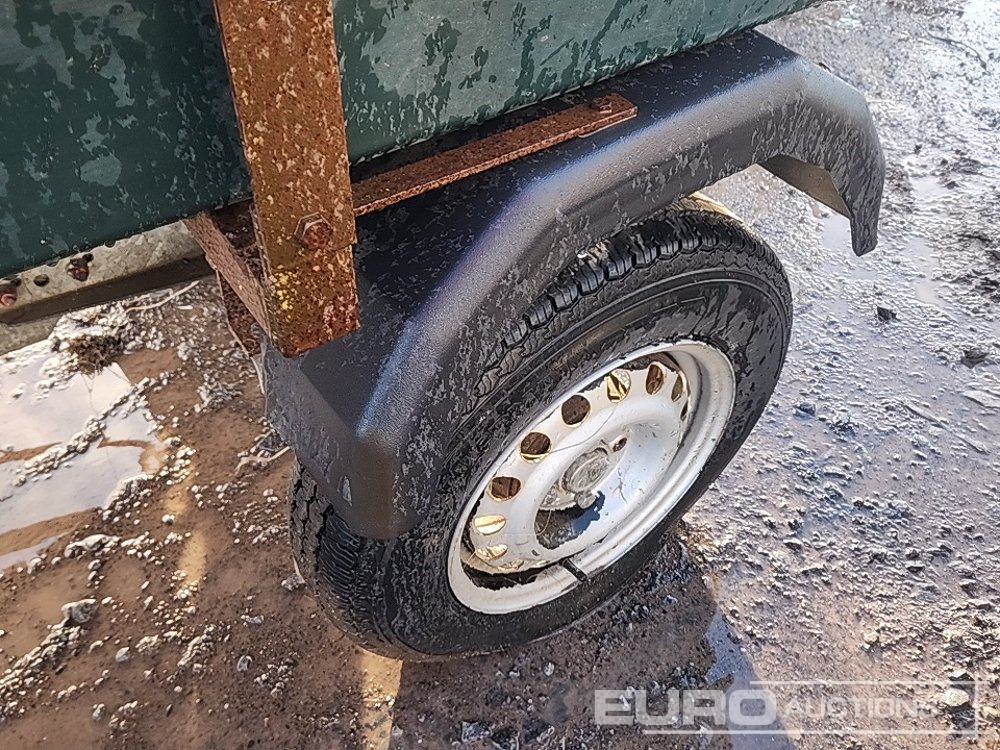 Single Axle Bowser/Pressure Washer - Мойка высокого давления: фото 5 Single Axle Bowser/Pressure Washer - Мойка высокого давления: фото 5