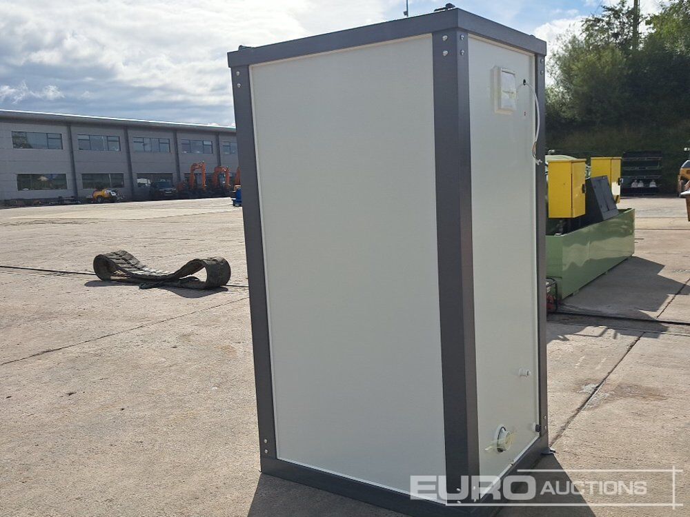 Single Toilet Unit (Cannot Be Reconsigned) - Морской контейнер: фото 5 Single Toilet Unit (Cannot Be Reconsigned) - Морской контейнер: фото 5