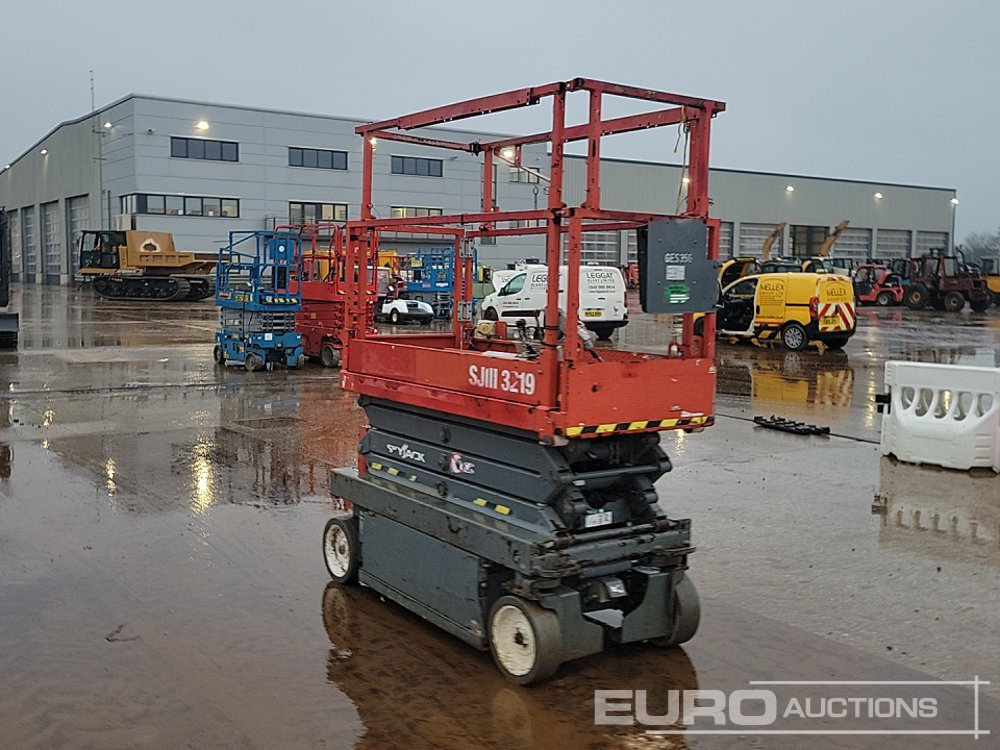 Подъёмник SkyJack SJ3219: фото 7 Подъёмник SkyJack SJ3219: фото 7