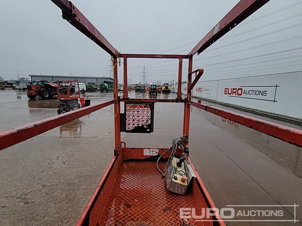 Подъёмник SkyJack SJ3219: фото 14 Подъёмник SkyJack SJ3219: фото 14