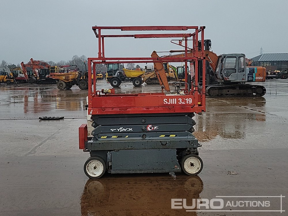 Подъёмник SkyJack SJ3219: фото 6 Подъёмник SkyJack SJ3219: фото 6