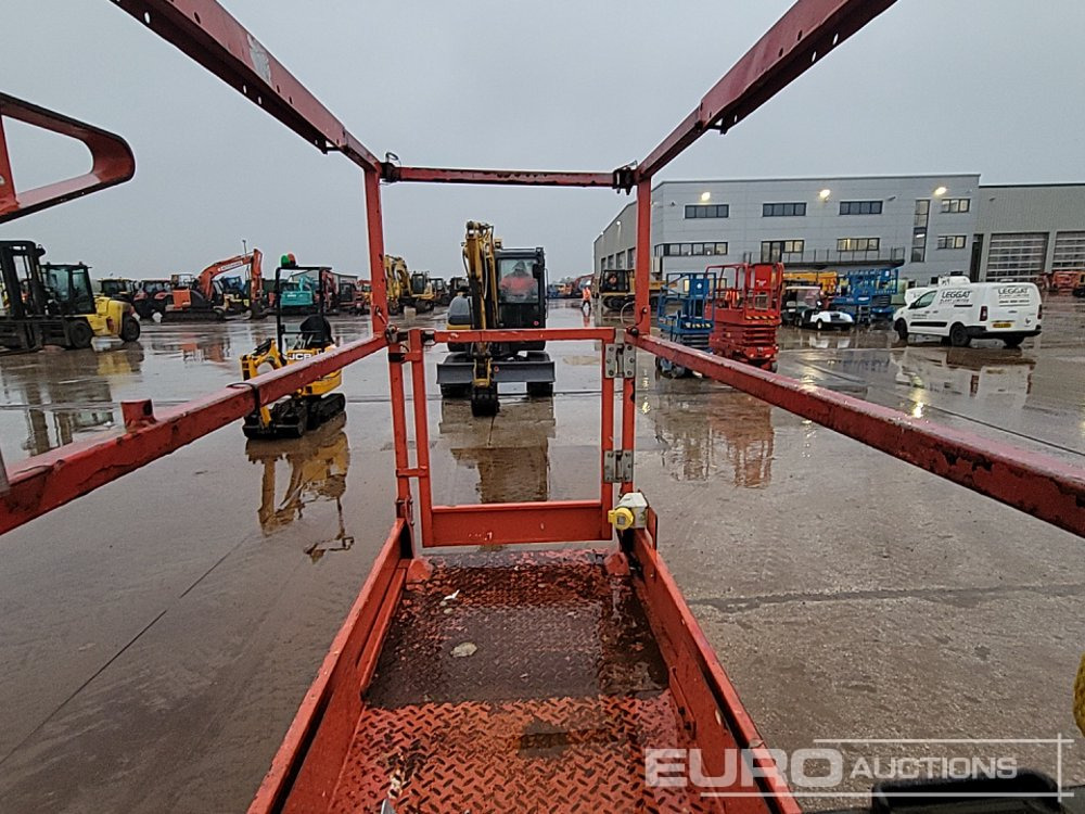 Подъёмник SkyJack SJ3219: фото 13 Подъёмник SkyJack SJ3219: фото 13