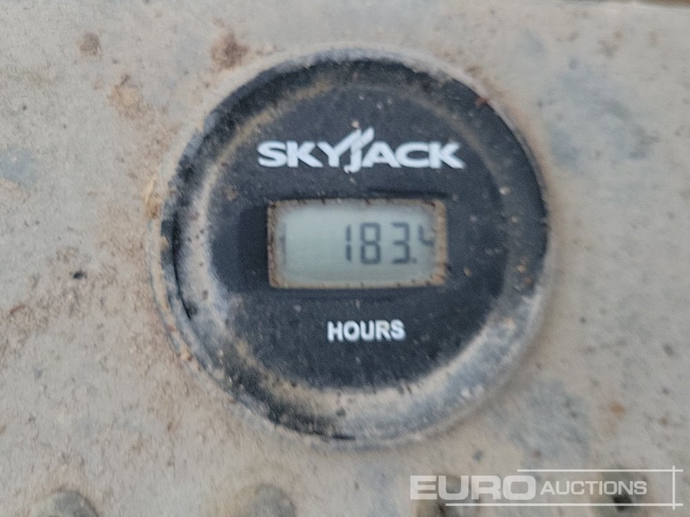 Подъёмник SkyJack SJ3219: фото 18 Подъёмник SkyJack SJ3219: фото 18