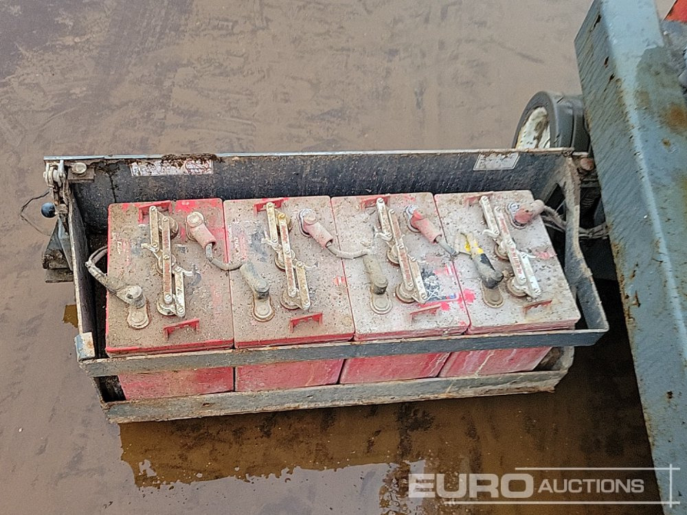 Подъёмник SkyJack SJ3219: фото 15 Подъёмник SkyJack SJ3219: фото 15