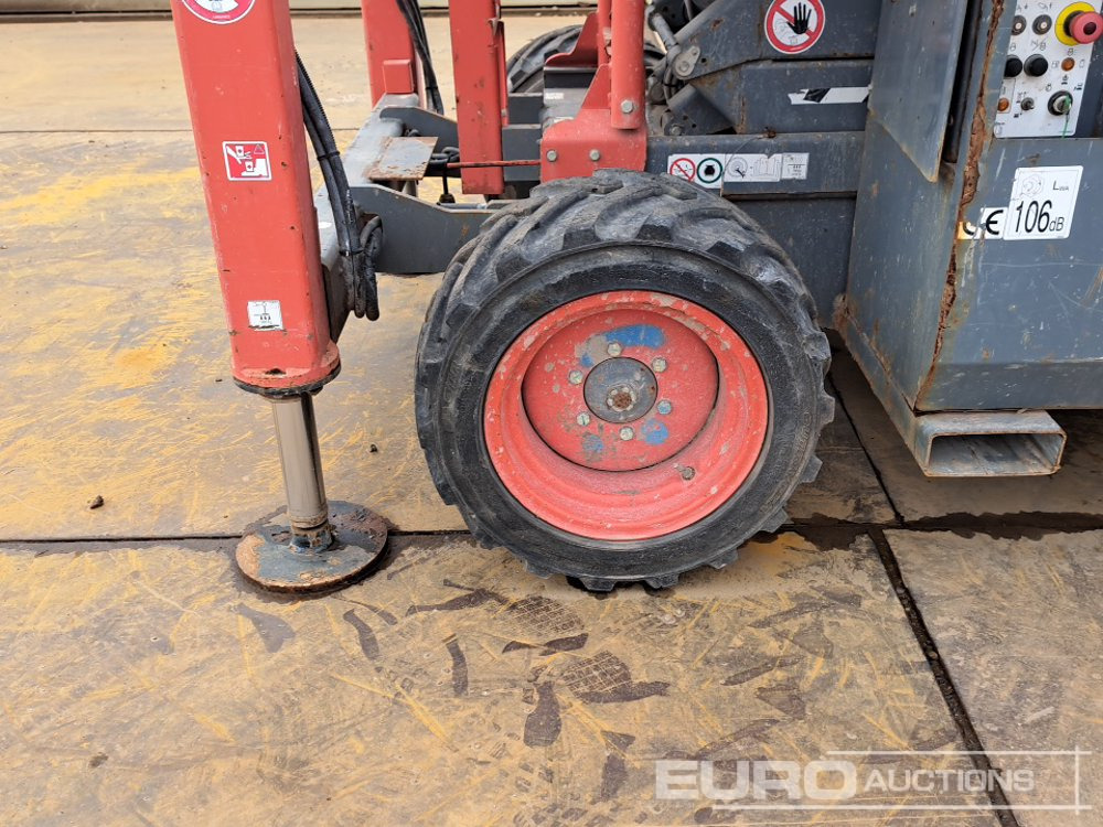 SkyJack SJ6832RT - Подъёмник: фото 5 SkyJack SJ6832RT - Подъёмник: фото 5