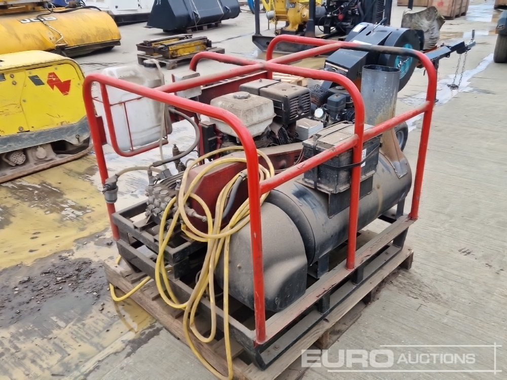 Spitwater SW2015A - Мойка высокого давления: фото 5 Spitwater SW2015A - Мойка высокого давления: фото 5