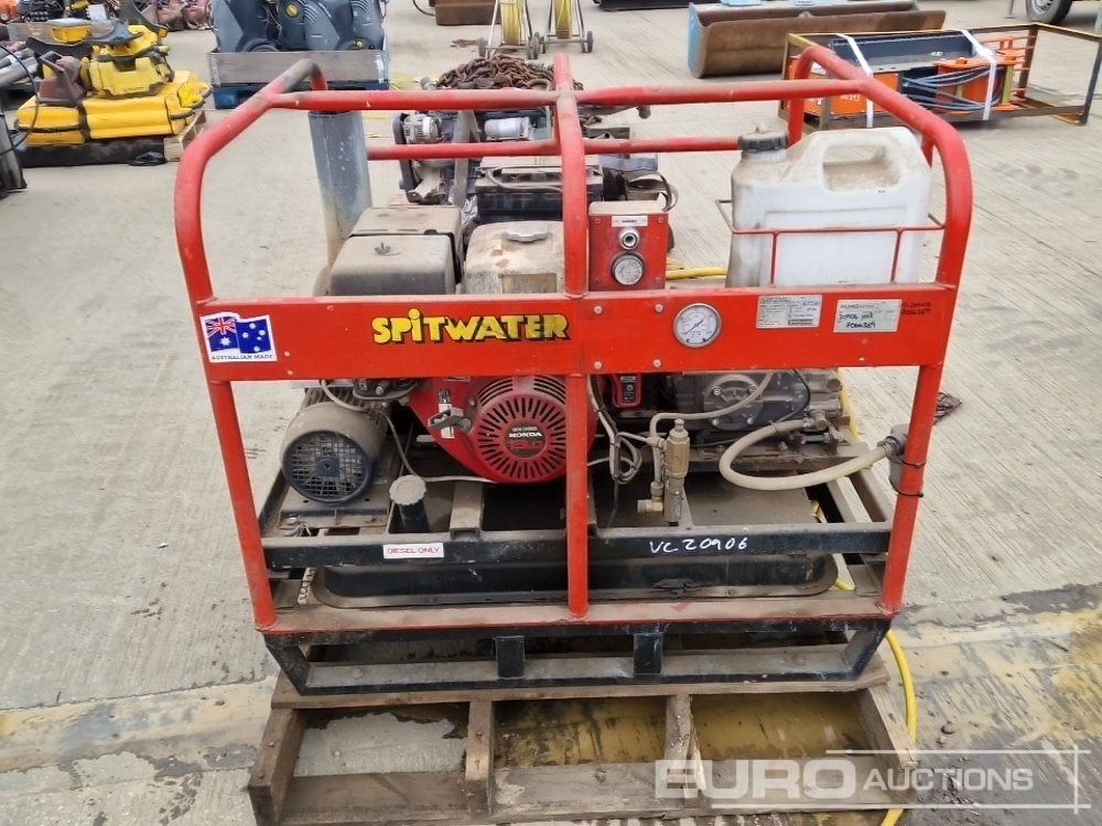 Spitwater SW2015A - Мойка высокого давления: фото 2 Spitwater SW2015A - Мойка высокого давления: фото 2