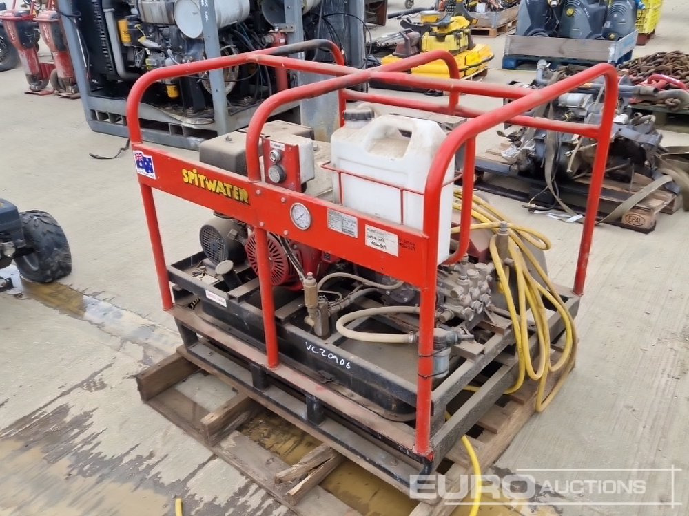 Spitwater SW2015A - Мойка высокого давления: фото 3 Spitwater SW2015A - Мойка высокого давления: фото 3