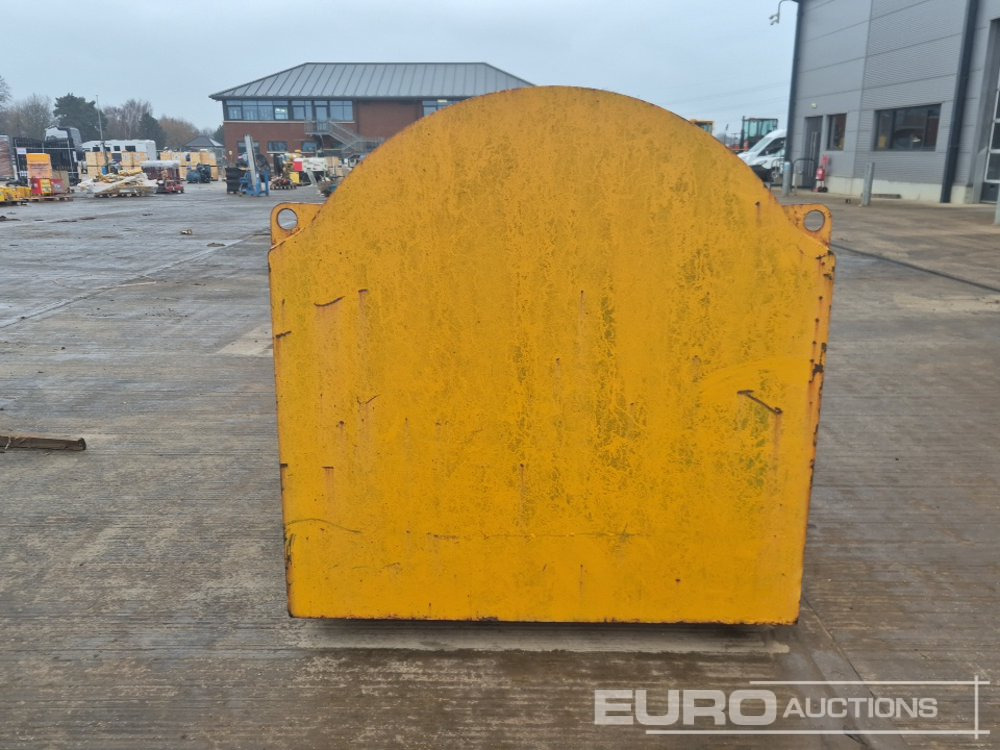 Static Bunded Fuel Bowser, Manual Pump - Резервуар для хранения: фото 4 Static Bunded Fuel Bowser, Manual Pump - Резервуар для хранения: фото 4