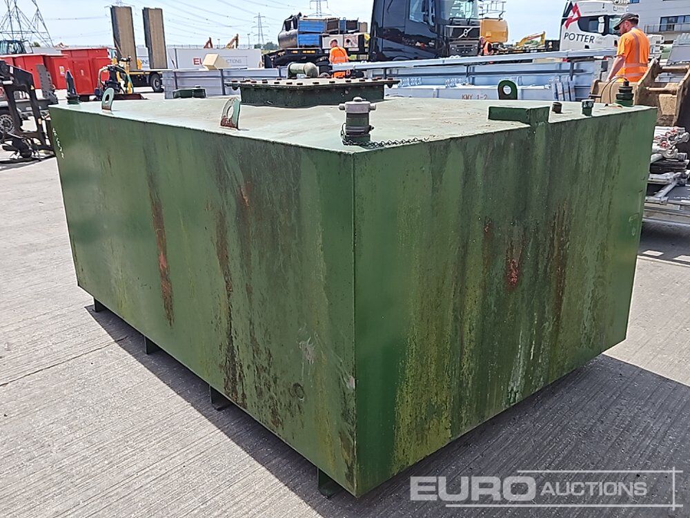 Static Fuel Bowser - Резервуар для хранения: фото 3 Static Fuel Bowser - Резервуар для хранения: фото 3
