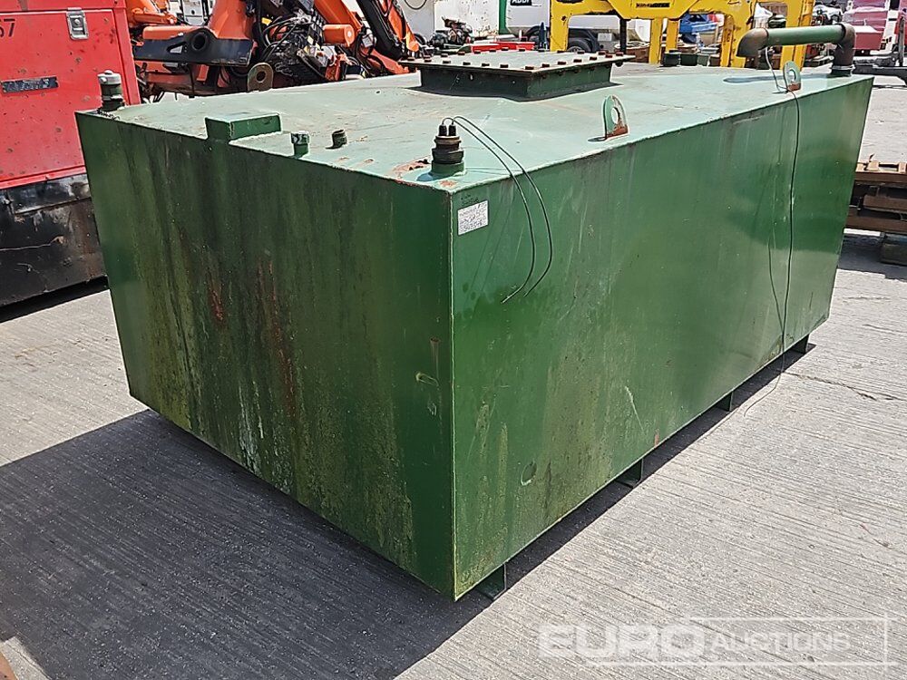 Static Fuel Bowser - Резервуар для хранения: фото 5 Static Fuel Bowser - Резервуар для хранения: фото 5