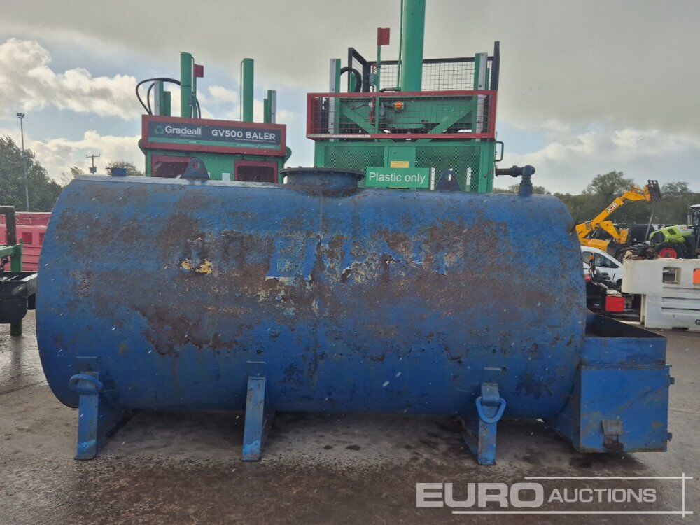 Static Fuel Tank - Резервуар для хранения: фото 2 Static Fuel Tank - Резервуар для хранения: фото 2