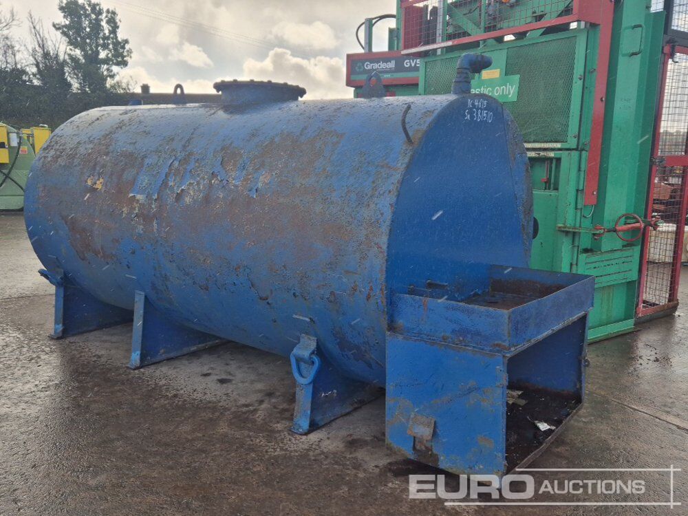 Static Fuel Tank - Резервуар для хранения: фото 3 Static Fuel Tank - Резервуар для хранения: фото 3
