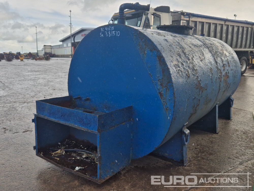 Static Fuel Tank - Резервуар для хранения: фото 5 Static Fuel Tank - Резервуар для хранения: фото 5