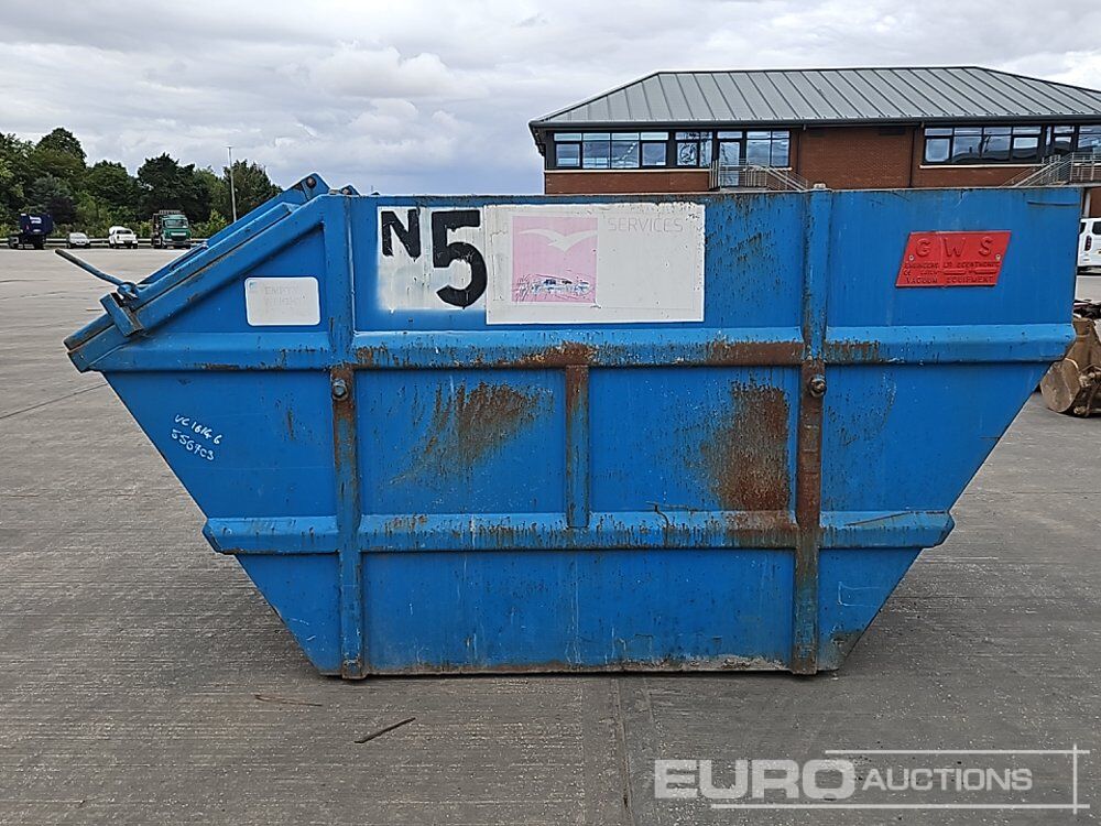 Static Silt Separation Tank - Резервуар для хранения: фото 2 Static Silt Separation Tank - Резервуар для хранения: фото 2