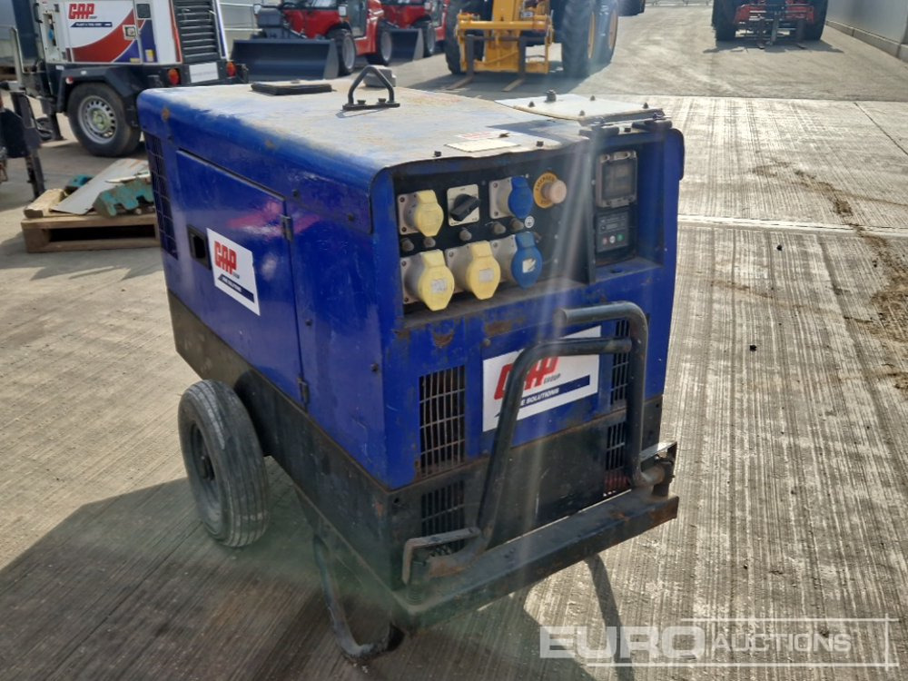 Stephill 10kVA Generator, Kubota Engine - Электрогенератор: фото 3 Stephill 10kVA Generator, Kubota Engine - Электрогенератор: фото 3
