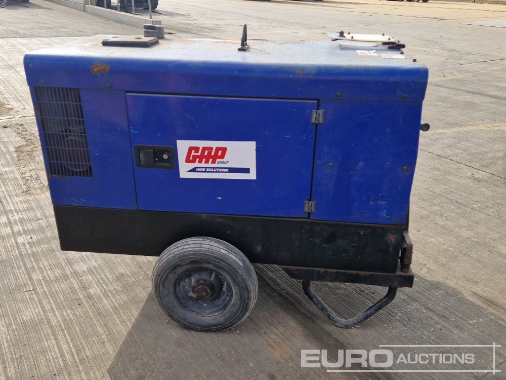 Stephill 10kVA Generator, Kubota Engine - Электрогенератор: фото 2 Stephill 10kVA Generator, Kubota Engine - Электрогенератор: фото 2